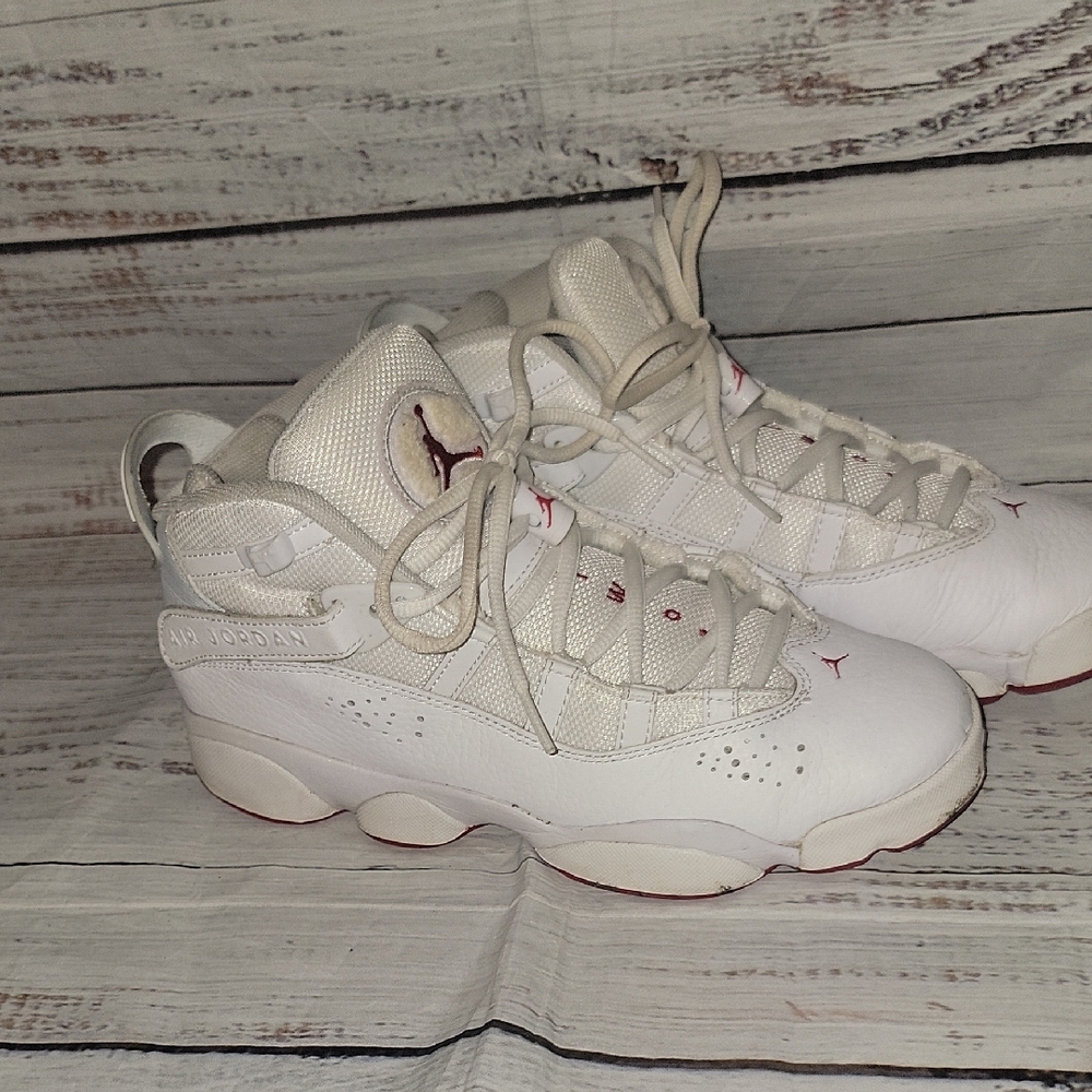 Jordan 6s Rings